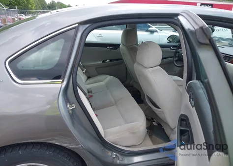 2007 Chevrolet Impala Ls z USA, uszkodzony, nr VIN 2G1WB58K379219731